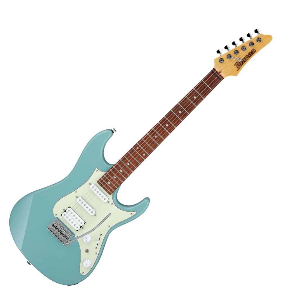 IBANEZ AZES40-PRB エレキギター