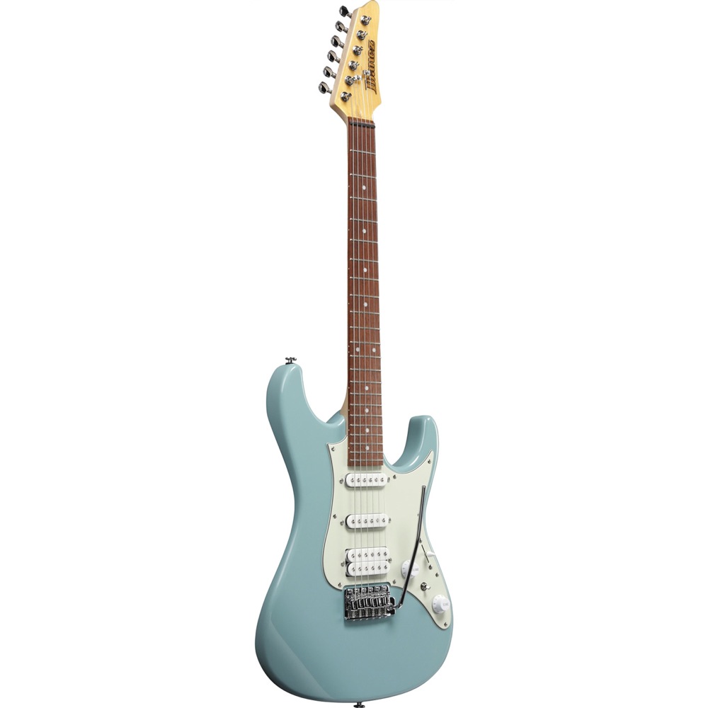 IBANEZ AZES40-PRB エレキギター 正面全体の画像