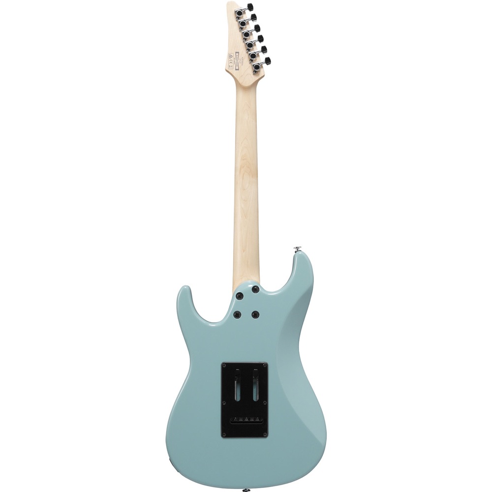 IBANEZ AZES40-PRB エレキギター 背面全体の画像