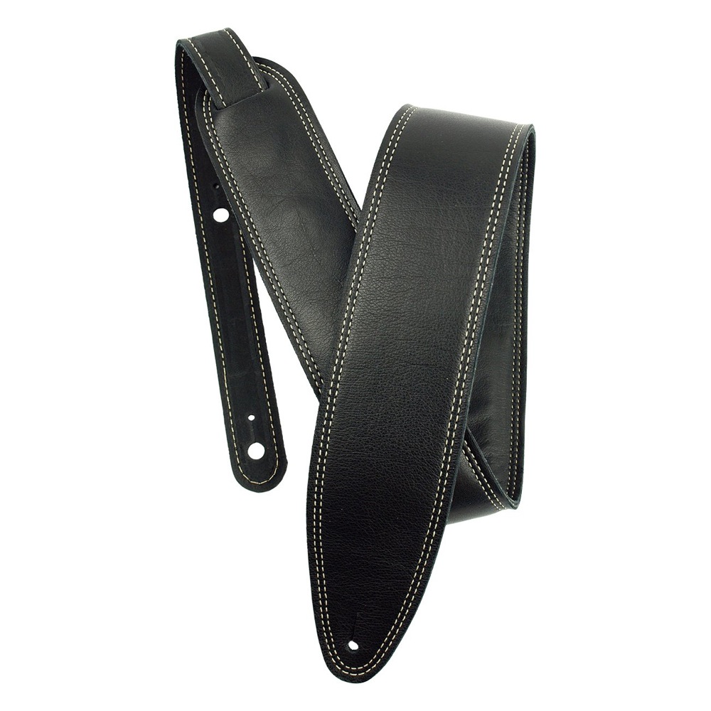 LM Products The Heritage EH-25 Black ギターストラップ