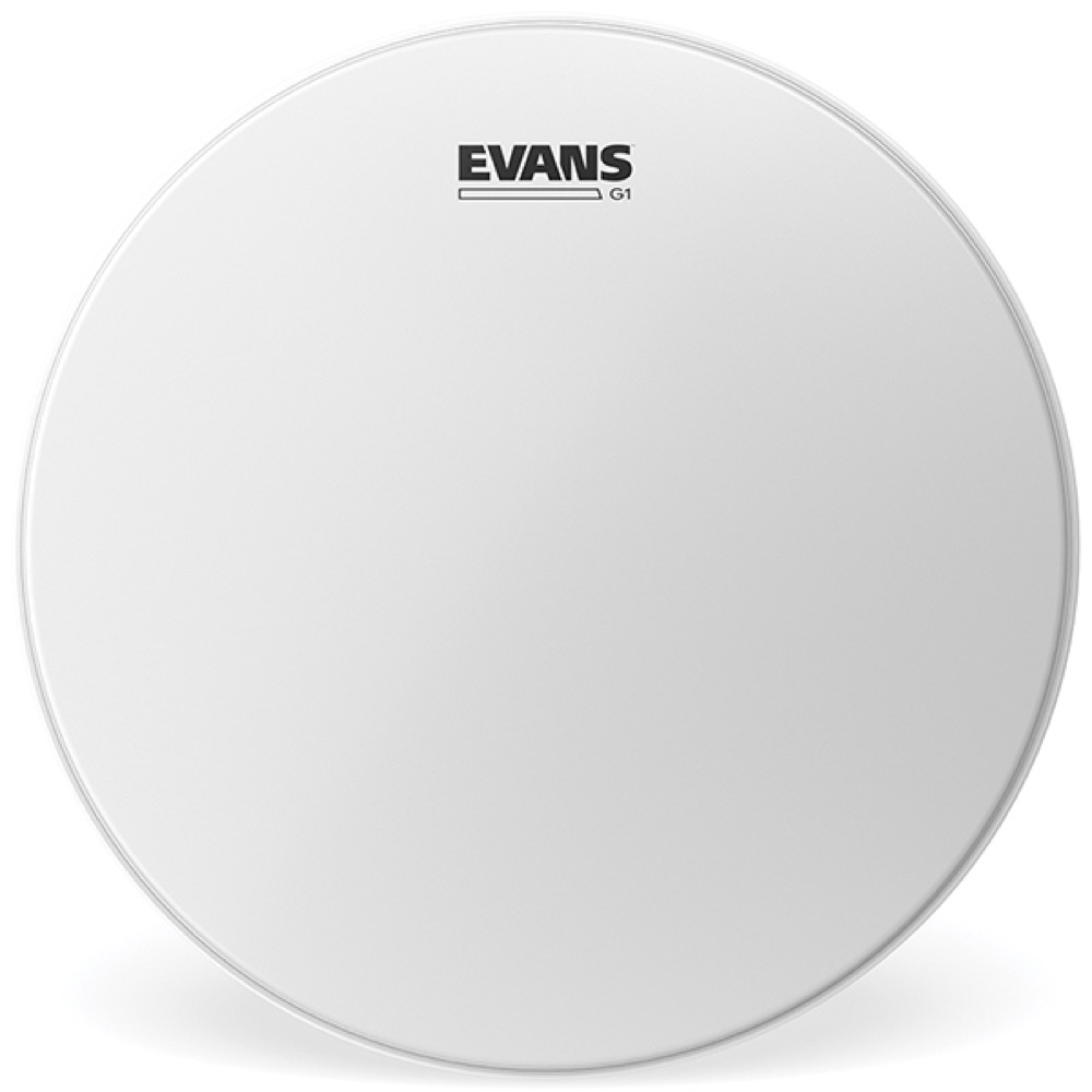 EVANS B15G1 G1 Coated ドラムヘッド