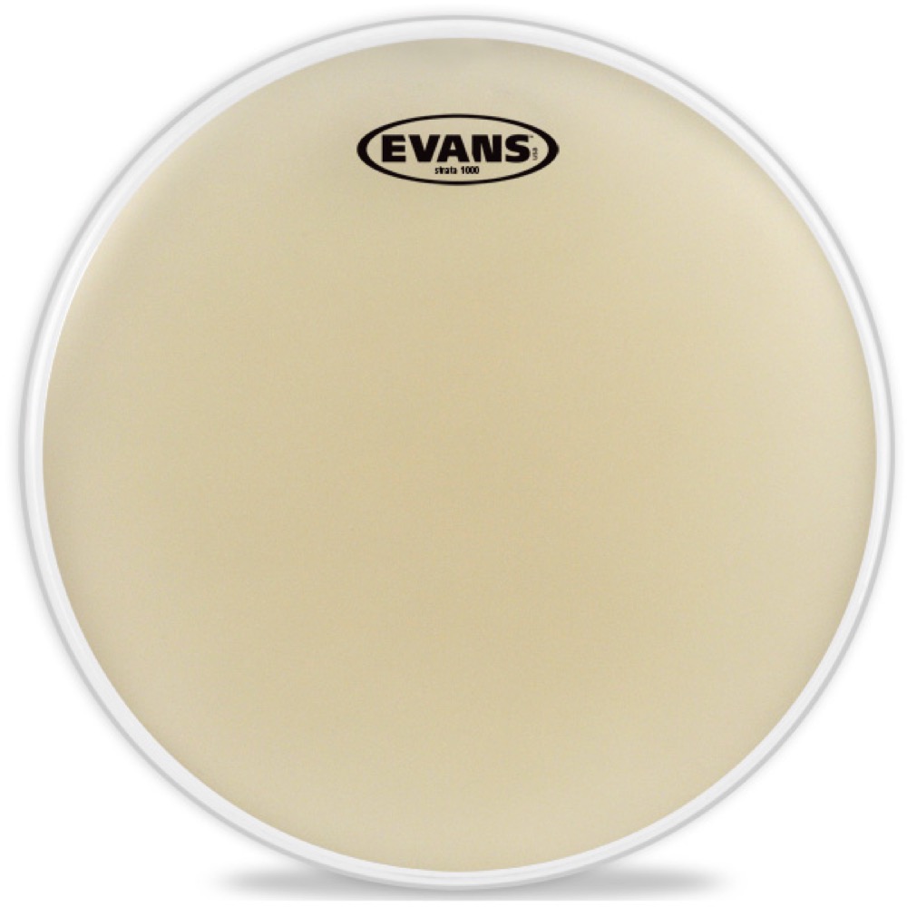 EVANS CT18S Strata 1000 ドラムヘッド