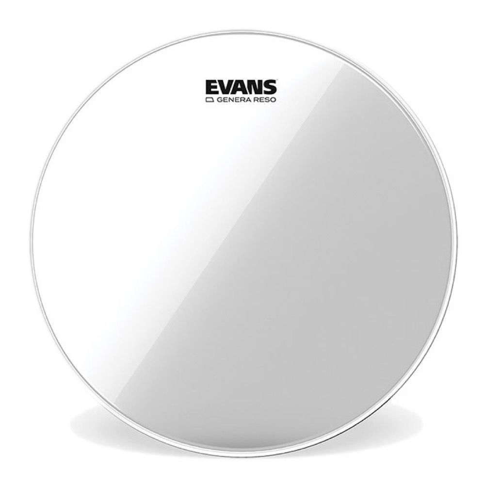 EVANS TT06GR 6" Genera Resonant Tom ドラムヘッド