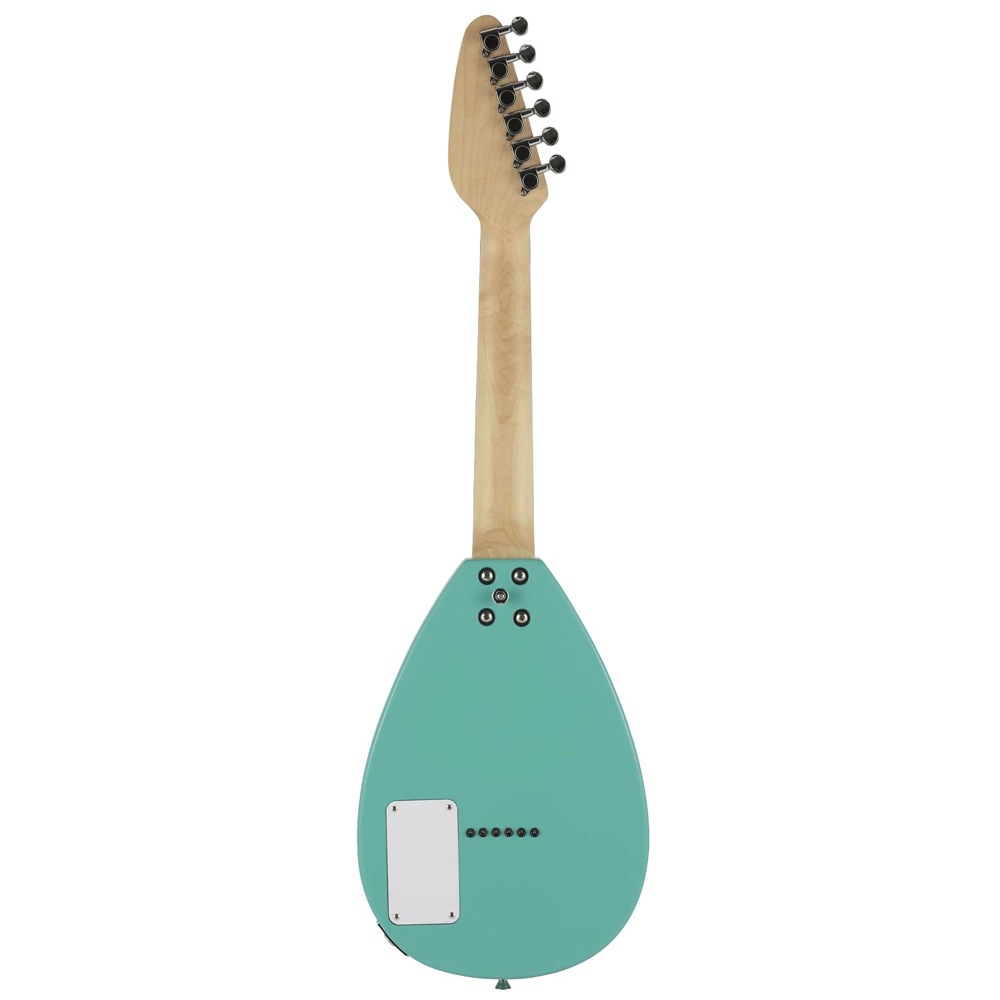 VOX MK3 MINI AG Aqua Green ミニエレキギター アクアグリーン 背景画像