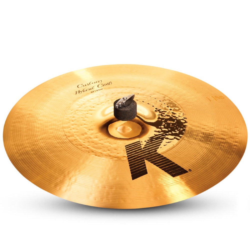 ZILDJIAN K.Custom Hybrid Crash 17”