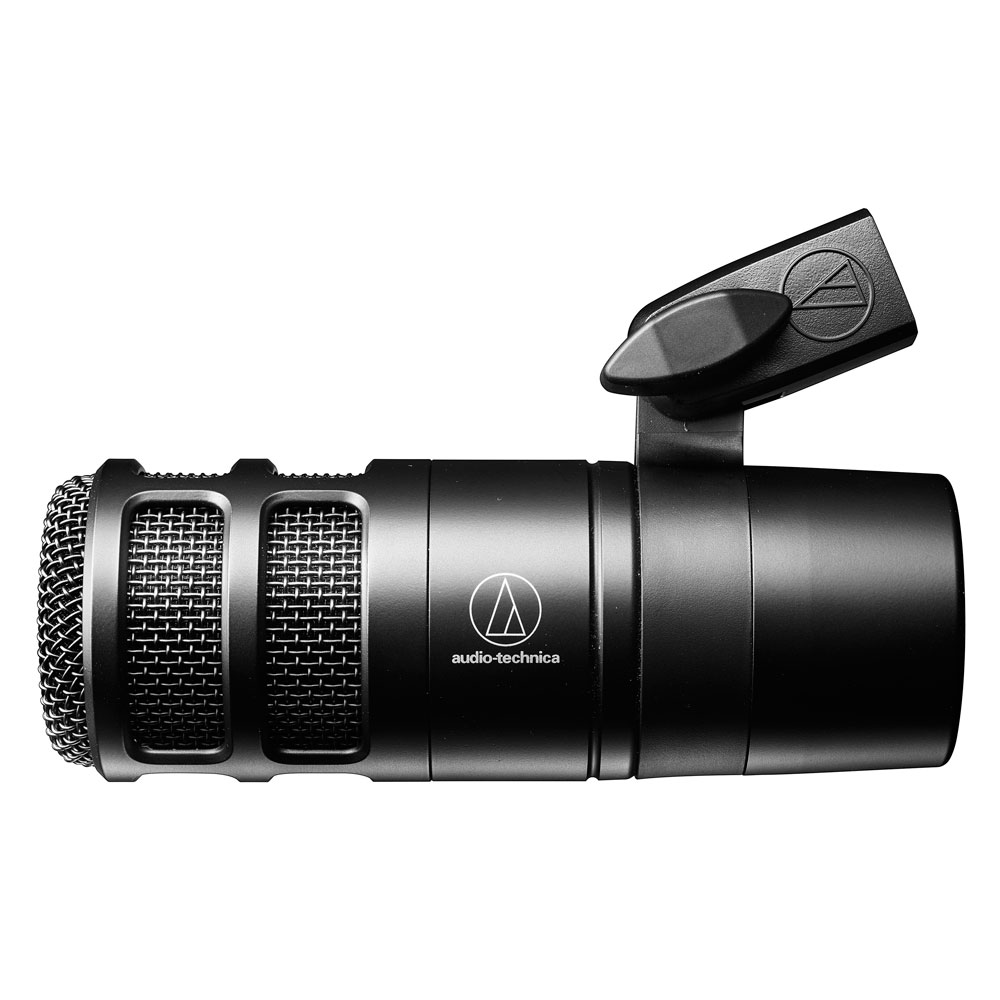 AUDIO-TECHNICA AT2040 ダイナミックマイク 全体像