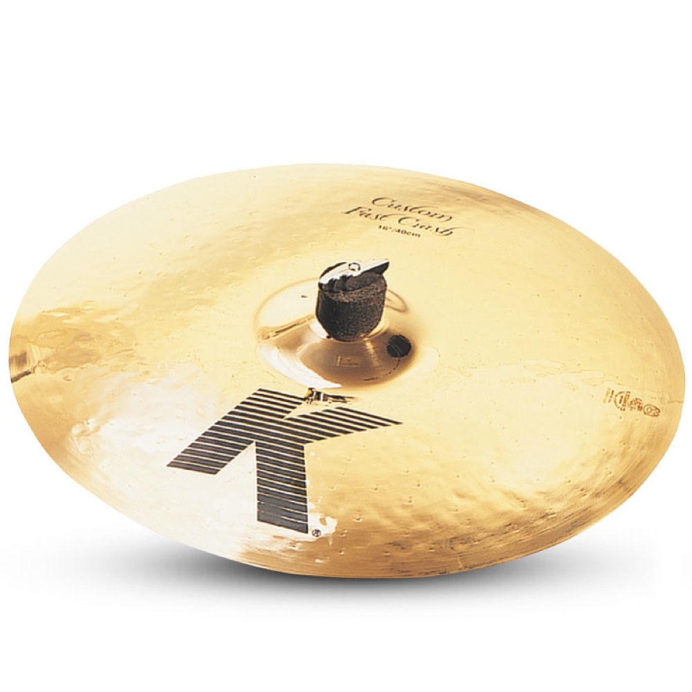 ZILDJIAN K.Custom Fast Crash 16”