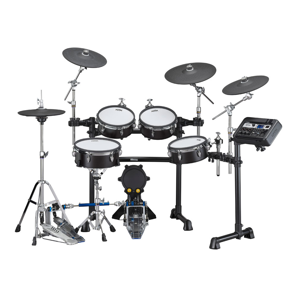 YAMAHA DTX8K-M Black Forest 電子ドラム