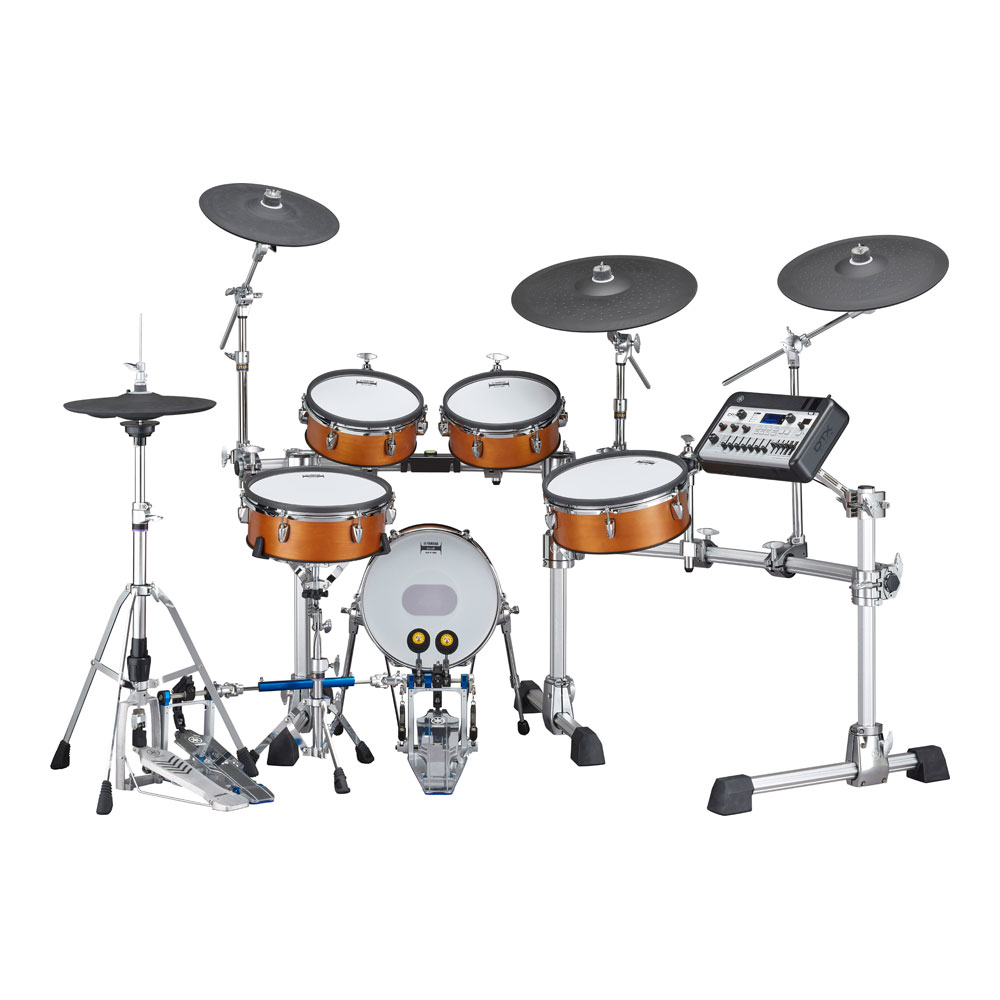 YAMAHA DTX10K-M Real Wood 電子ドラム