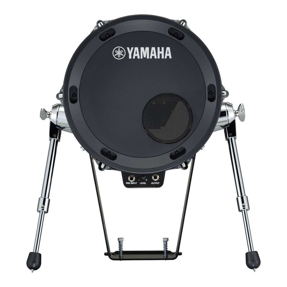YAMAHA KP128RW 12インチ キックパッド 単品 背面