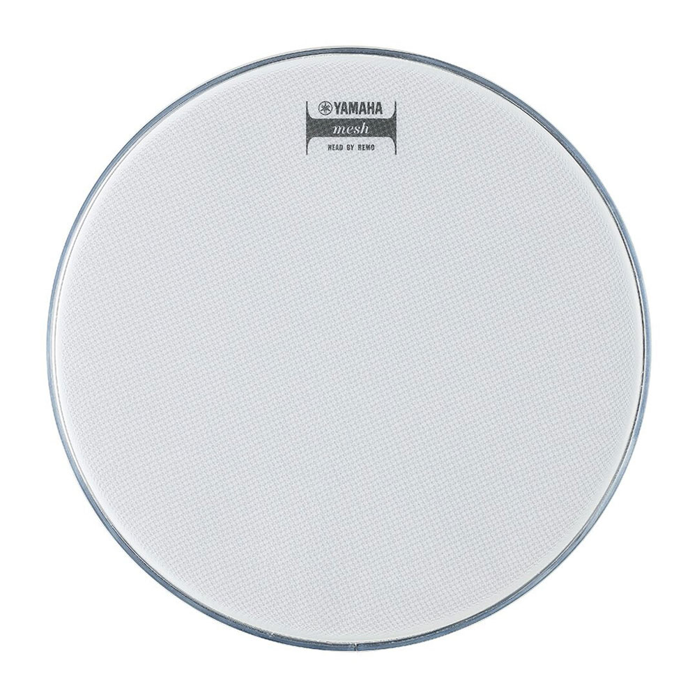 YAMAHA DH12-M 12インチ メッシュヘッド 交換用ドラムヘッド