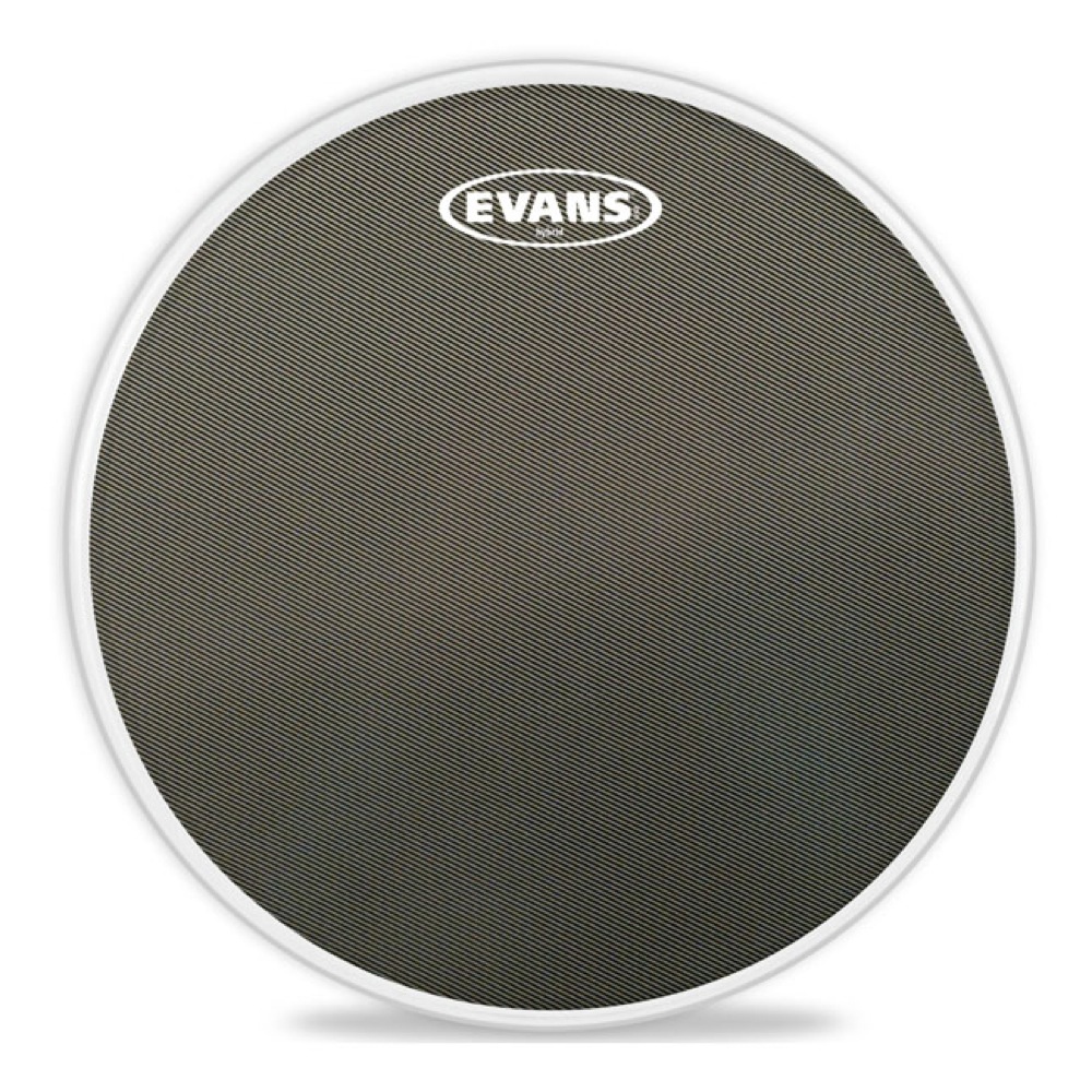 EVANS SB13MHG 13" Hybrid Grey Marching Snare Batter マーチングスネアドラムヘッド