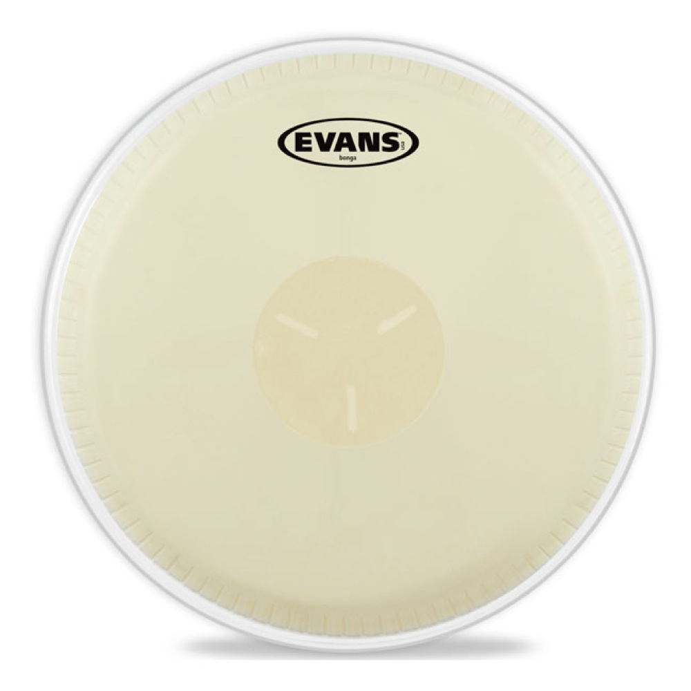 EVANS EB07 7 1/4" Tri-Center Bongo ボンゴヘッド