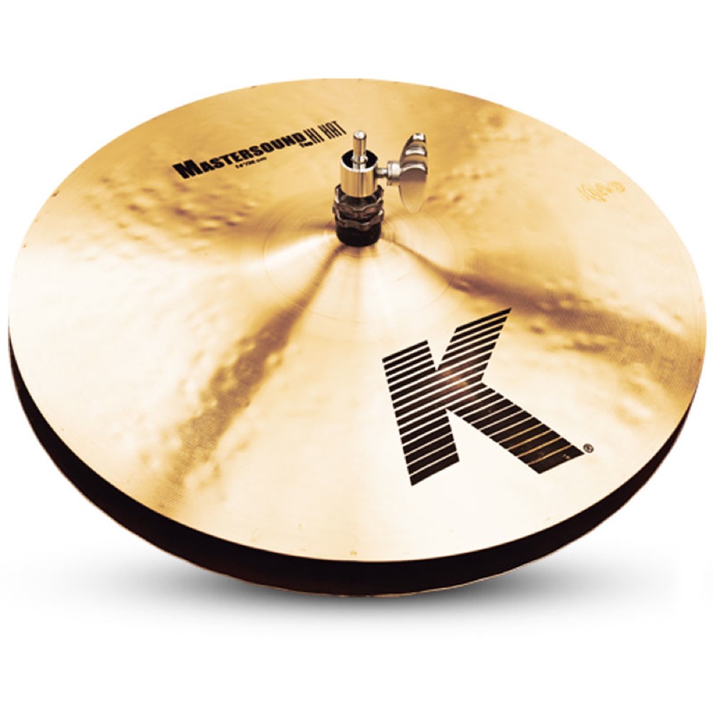 ZILDJIAN K.Zildjian Master Sound HiHats 14” TOP
