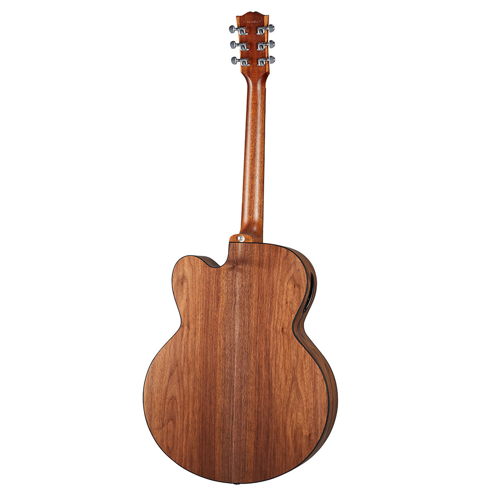 Gibson G-200 EC エレクトリックアコースティックギター ギブソン 全体背面画像