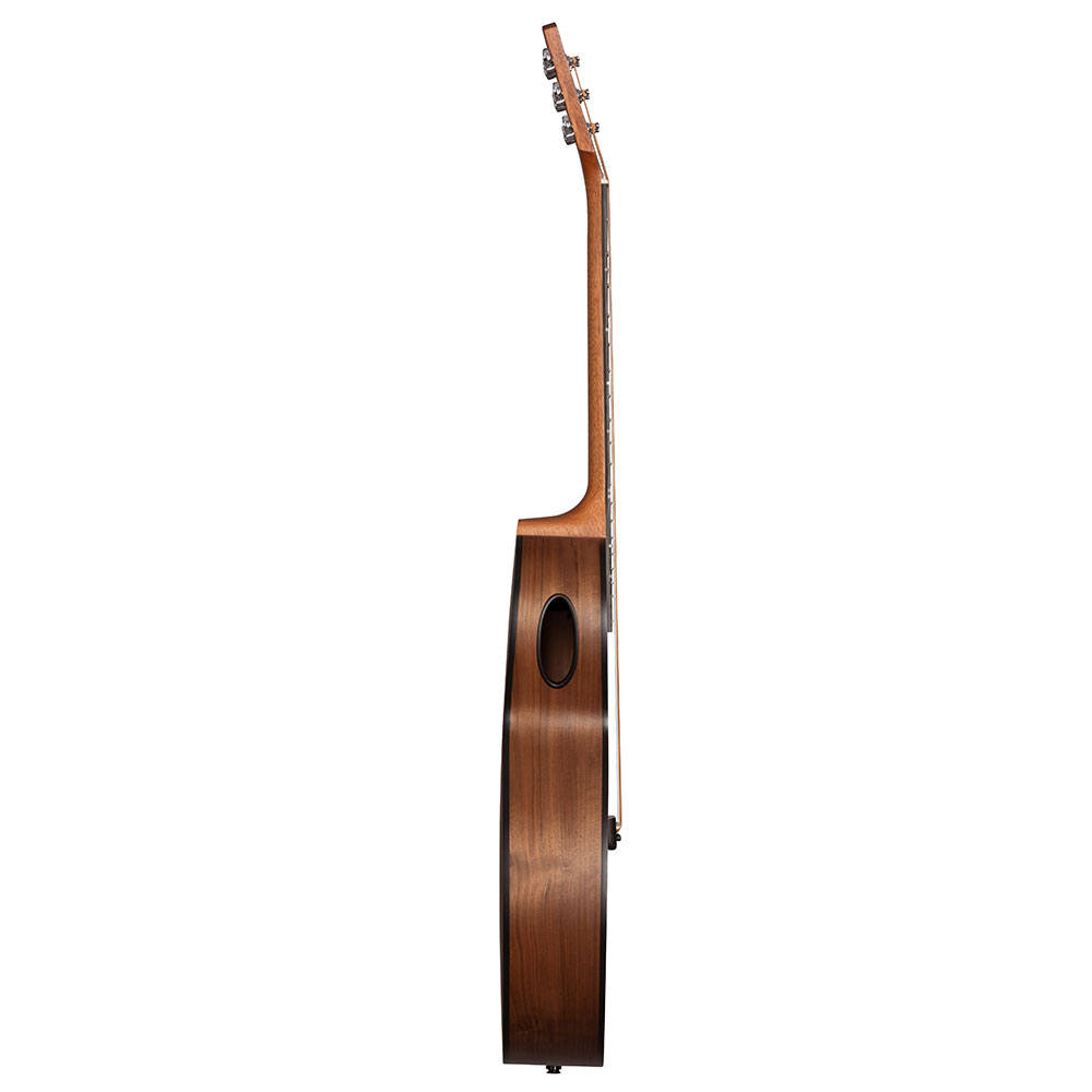 Gibson G-200 EC エレクトリックアコースティックギター ギブソン ボディサイド サウンドホール部画像