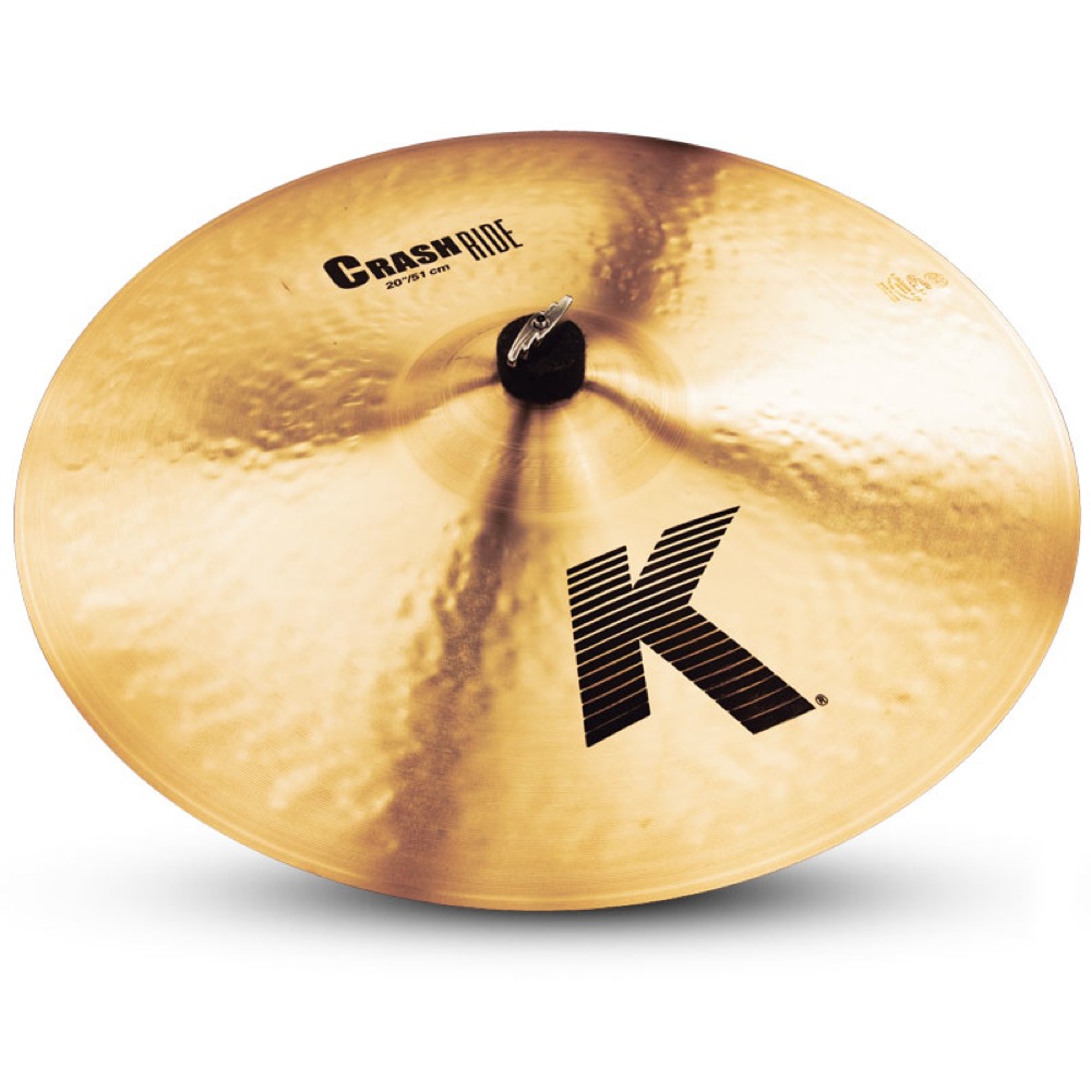 ZILDJIAN K.Zildjian Crash Ride 20” ライドシンバル