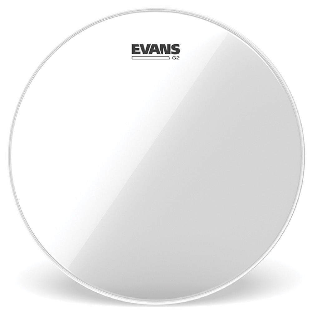 EVANS TT06G2 G2 Clear ドラムヘッド