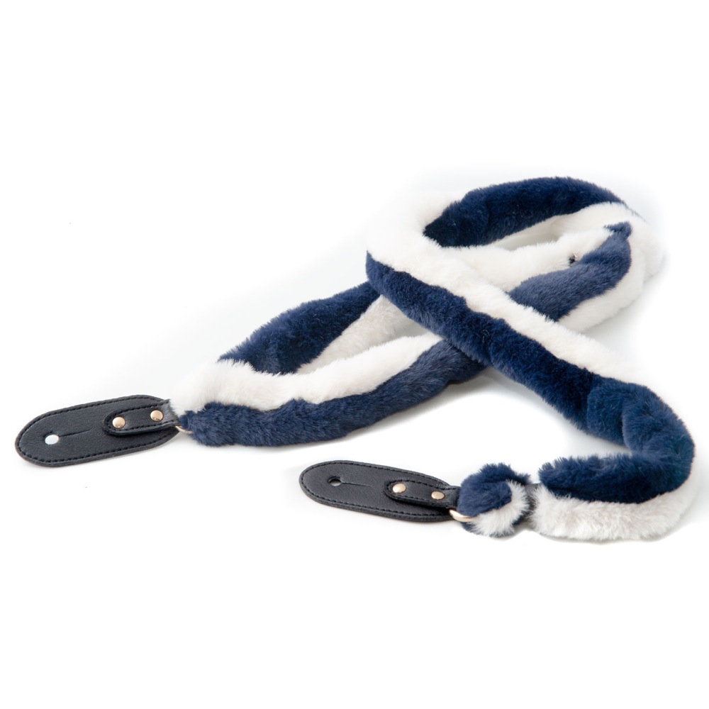 Righton! STRAPS DOLCE WHT/NVY ギターストラップ