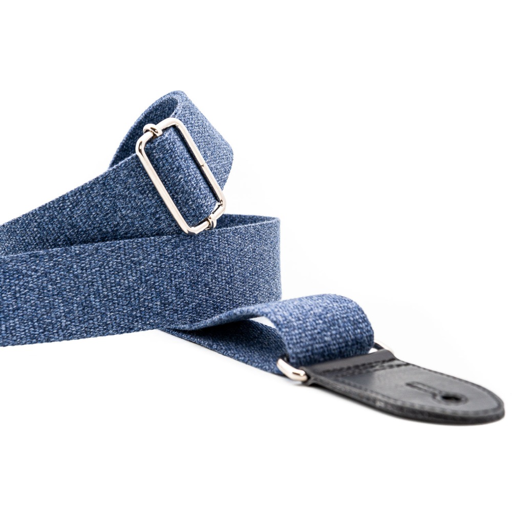 Righton! STRAPS JEANS Blue ギターストラップ アップの画像