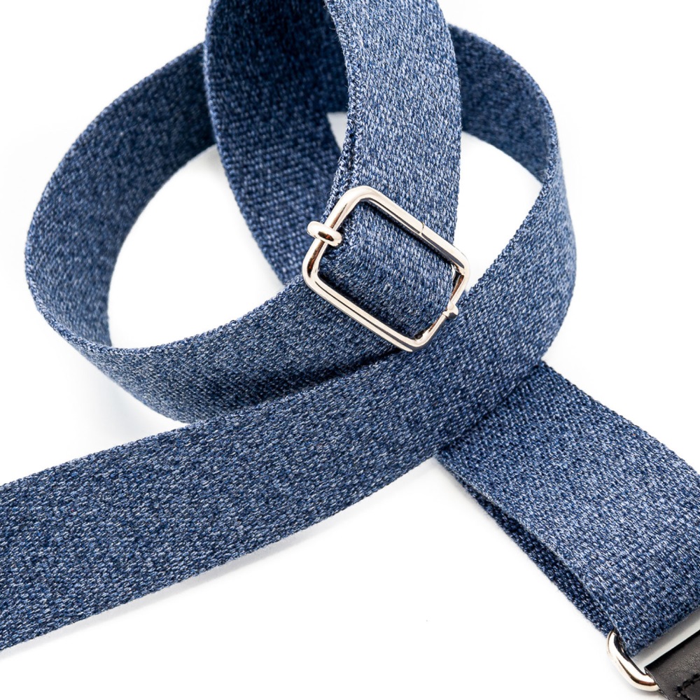 Righton! STRAPS JEANS Blue ギターストラップ アップの画像