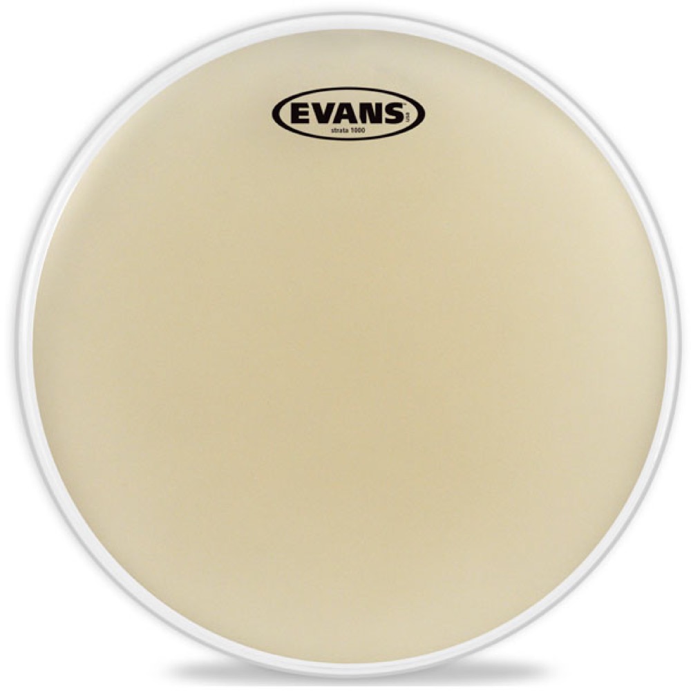 EVANS CT14S Strata 1000 Concert Snare Head ドラムヘッド