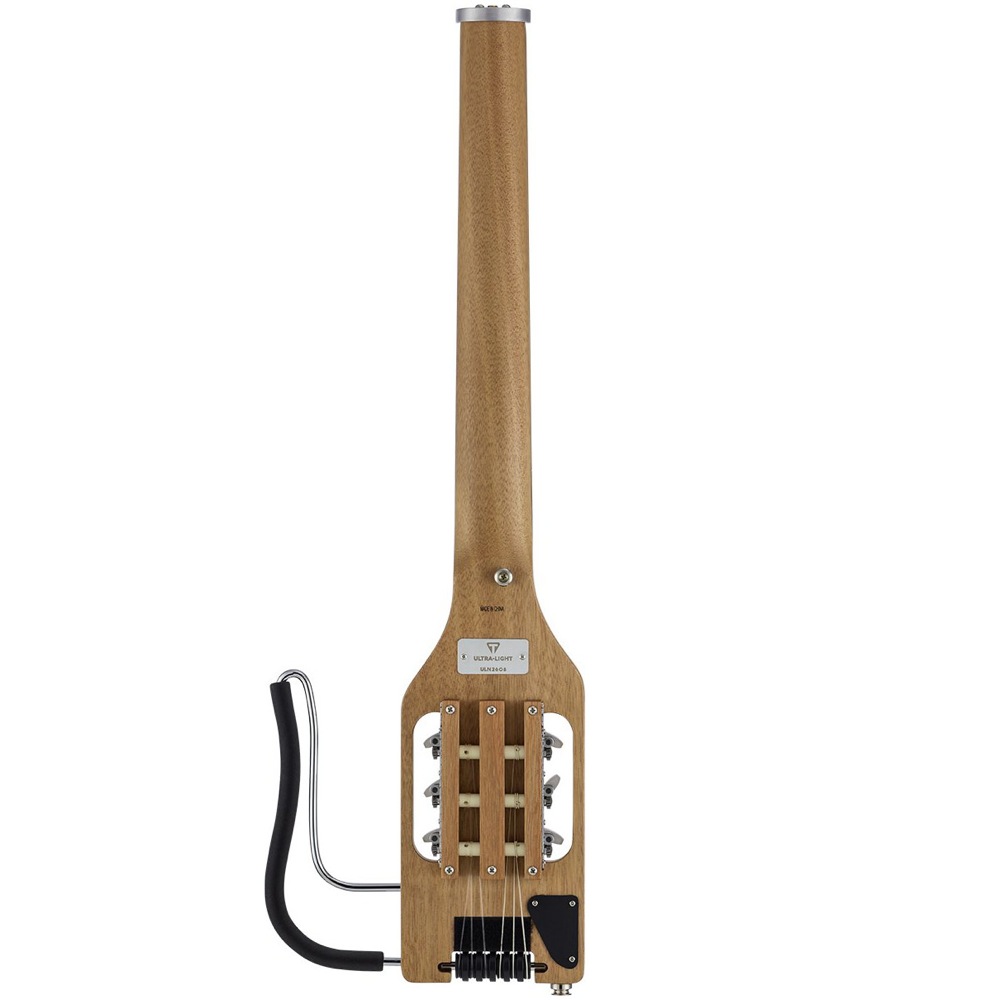 TRAVELER GUITAR Ultra-Light Nylon Mahogany トラベルギター 背面の画像