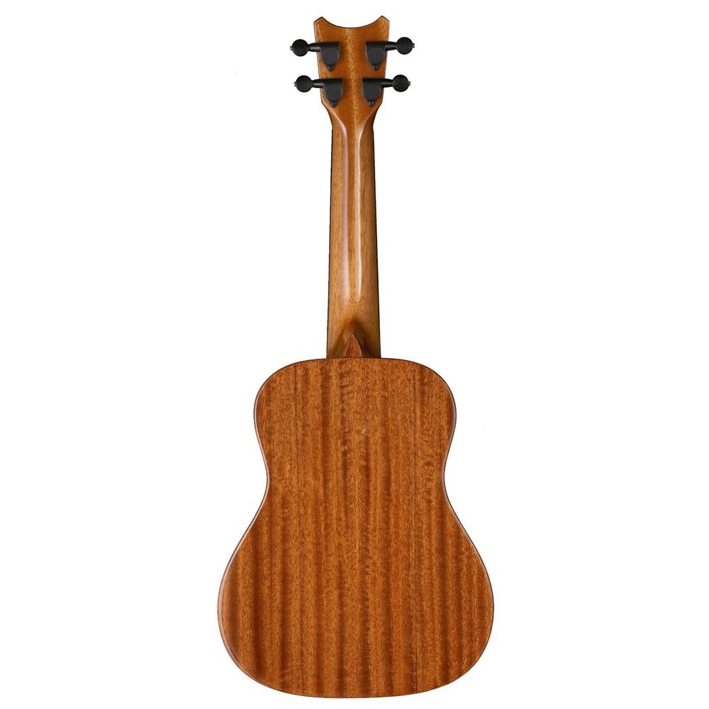 ROMERO CREATIONS Romero Soprano Mahogany Hi-G ソプラノウクレレ 背面の画像