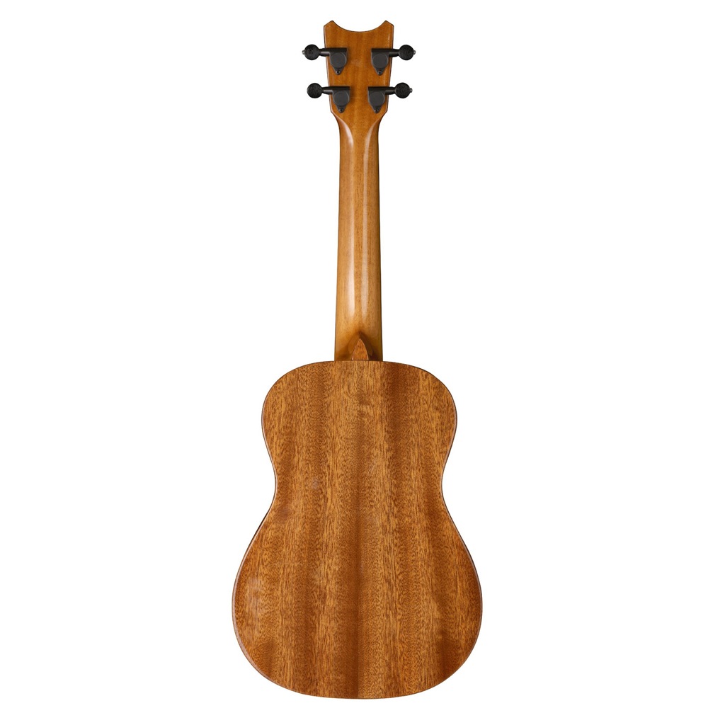 ROMERO CREATIONS Romero Concert Mahogany Hi-G コンサートウクレレ 背面の画像