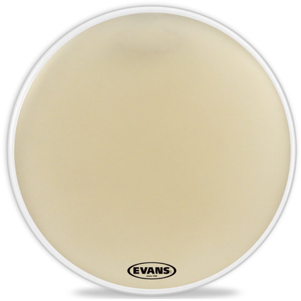EVANS CB4014S Strata 1400 Concert Bass Head バスドラムヘッド
