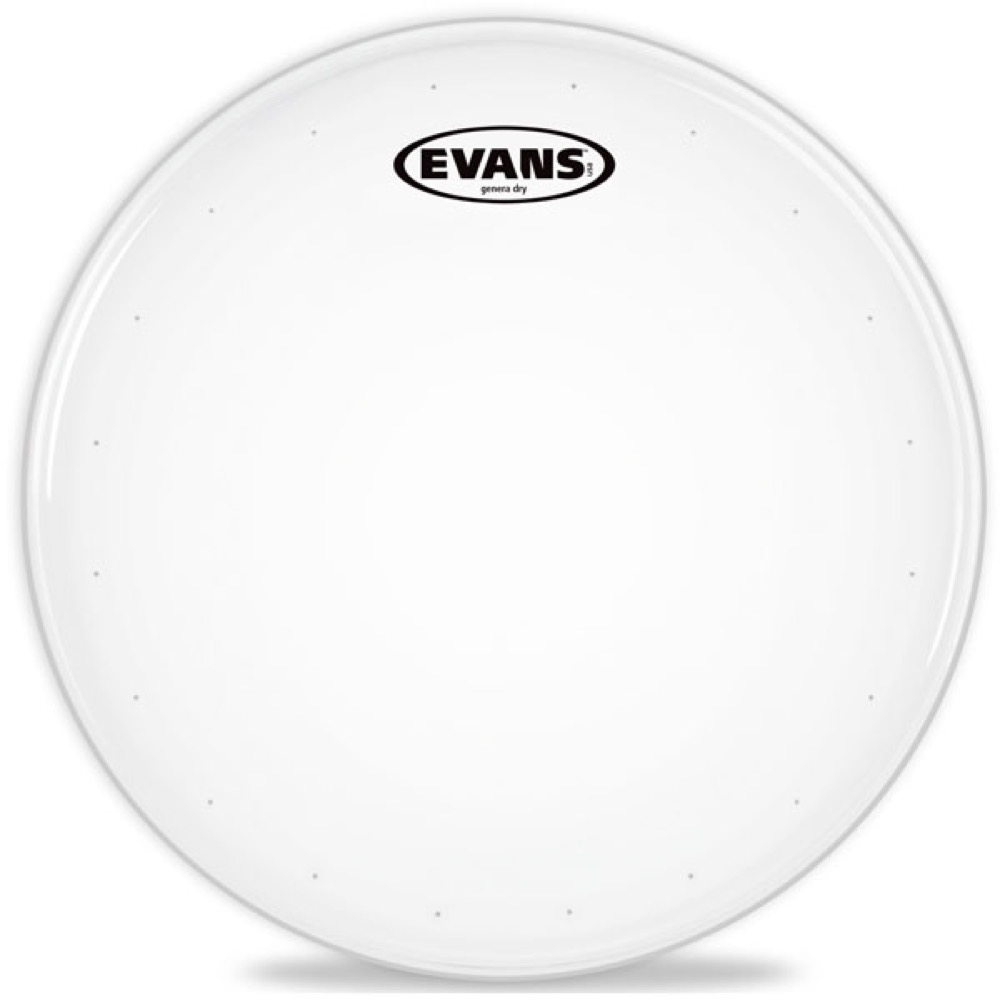 EVANS B13DRY Genera Dry ドラムヘッド