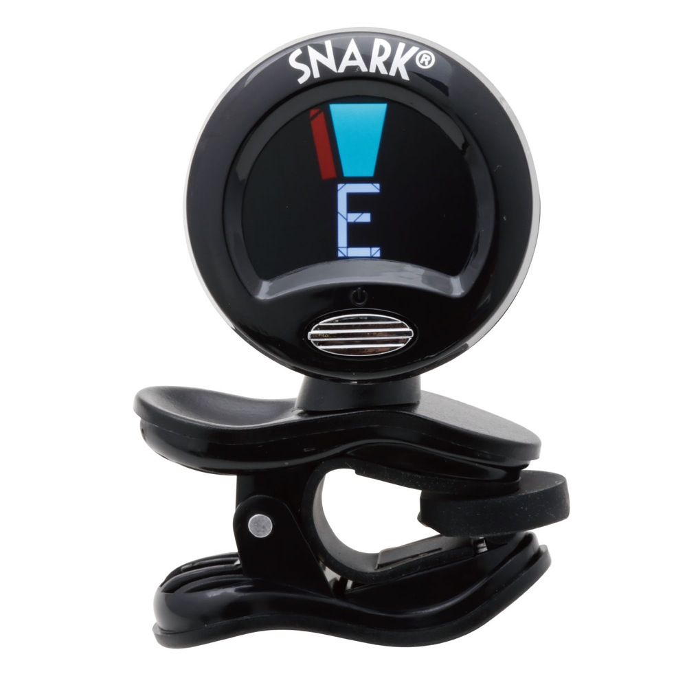 SNARK SN-5GX ギター/ベース用チューナー