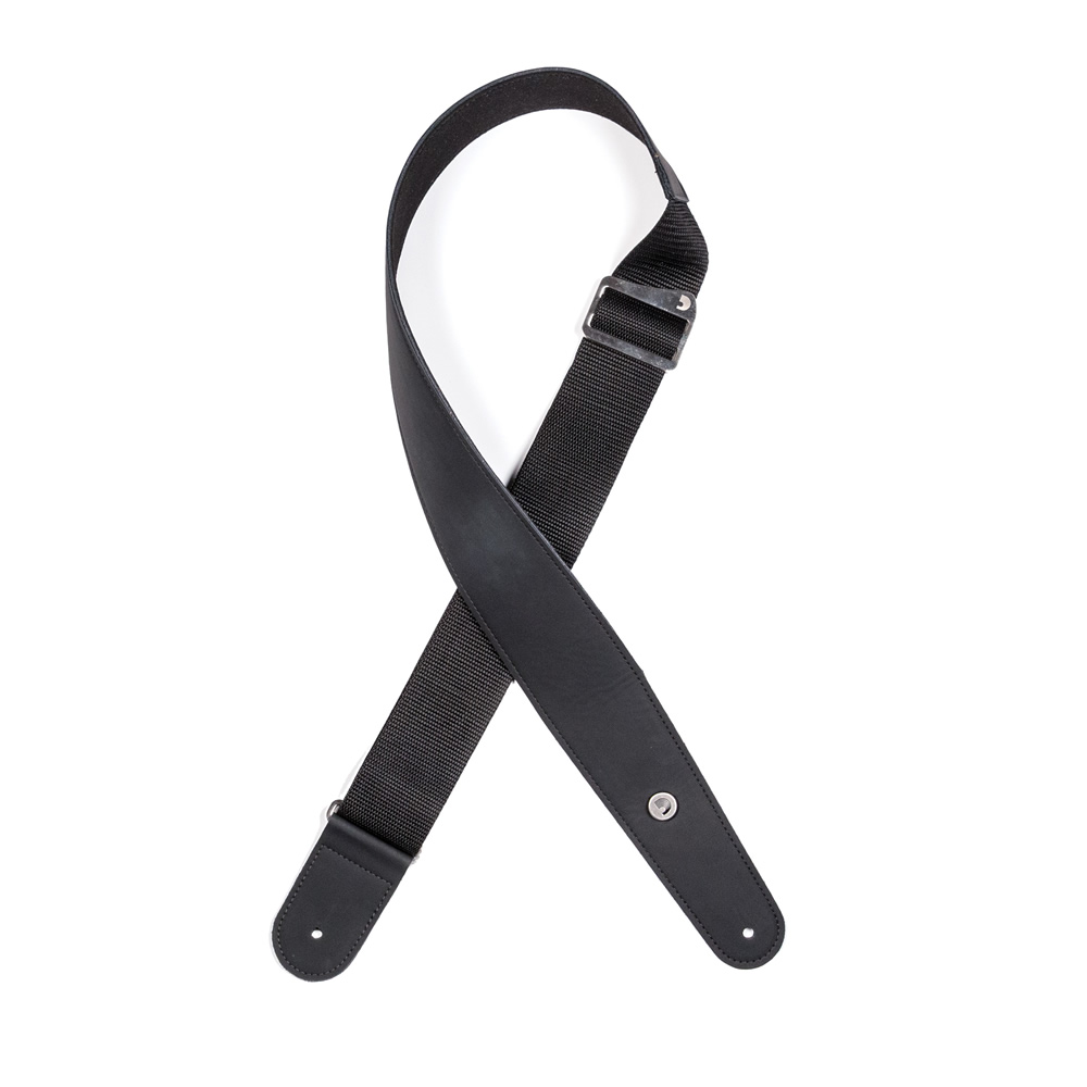 Planet Waves by D’Addario 25HYB00 HYBRID ADJUSTER BK ギターストラップ