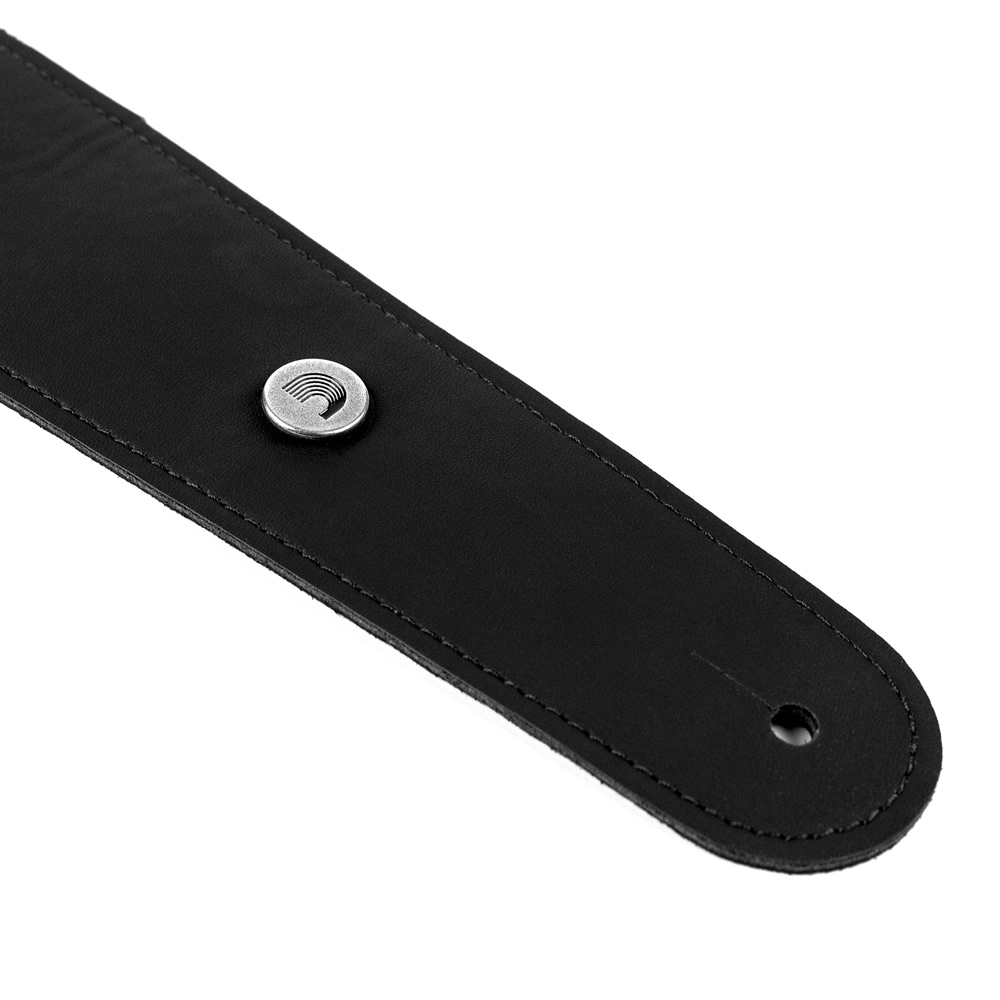 Planet Waves by D’Addario 25HYB00 HYBRID ADJUSTER BK ギターストラップ エンドアップ画像