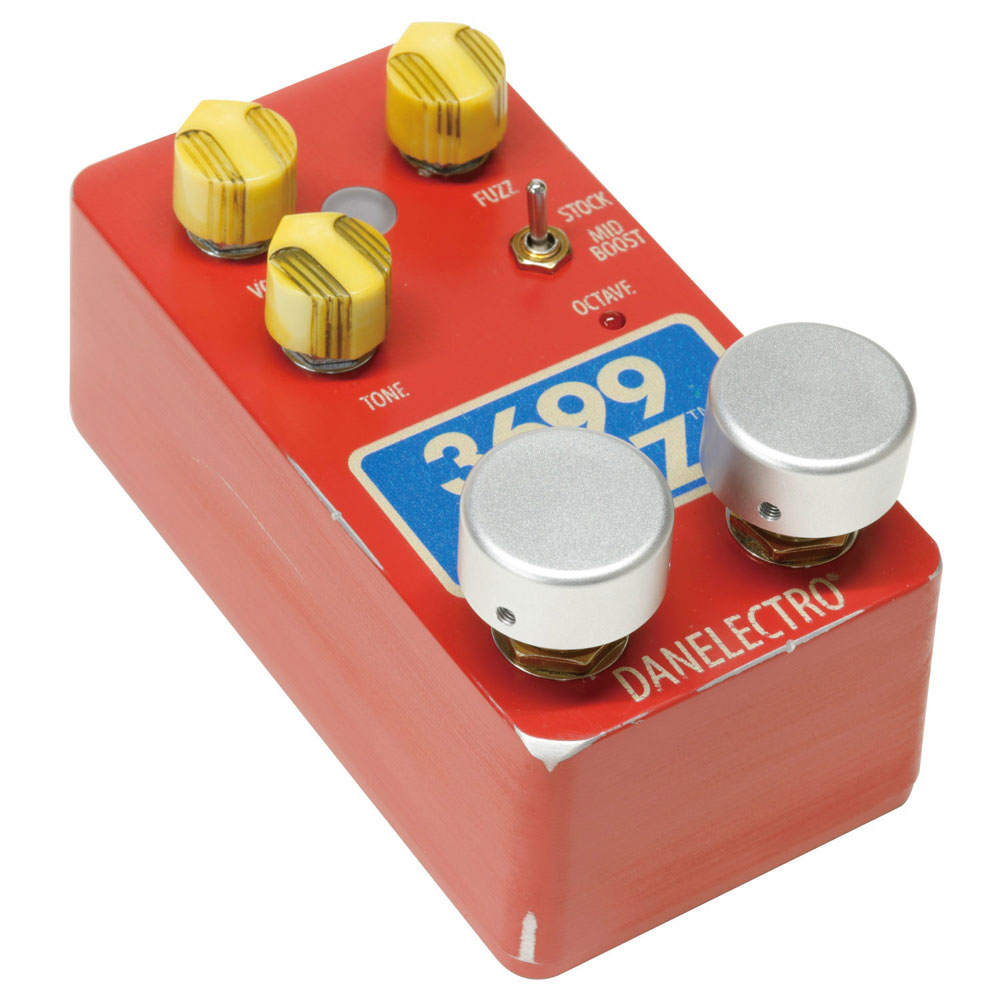K.E.S ESH-3 SIL エフェクタースイッチハット シルバー 3個入り 使用例