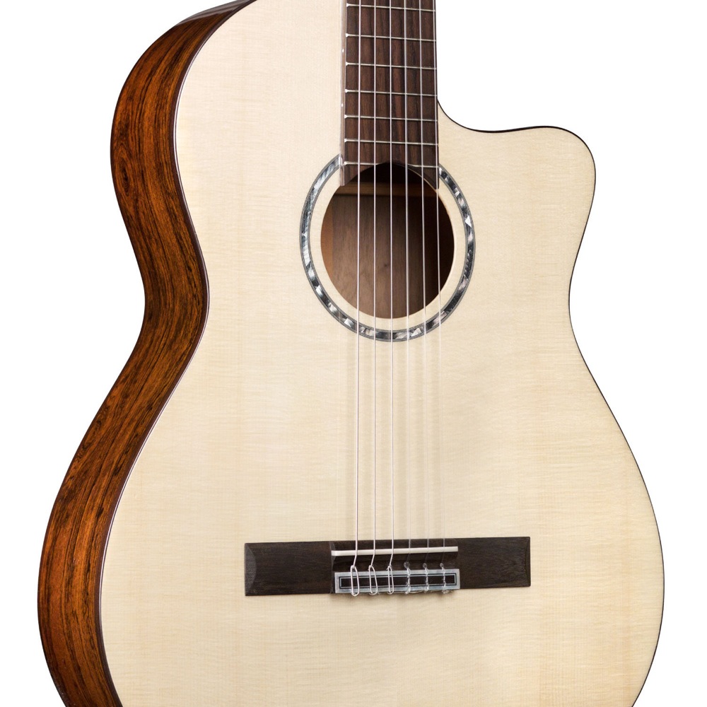 Cordoba Fusion 5 Limited クラシックギター アップの画像