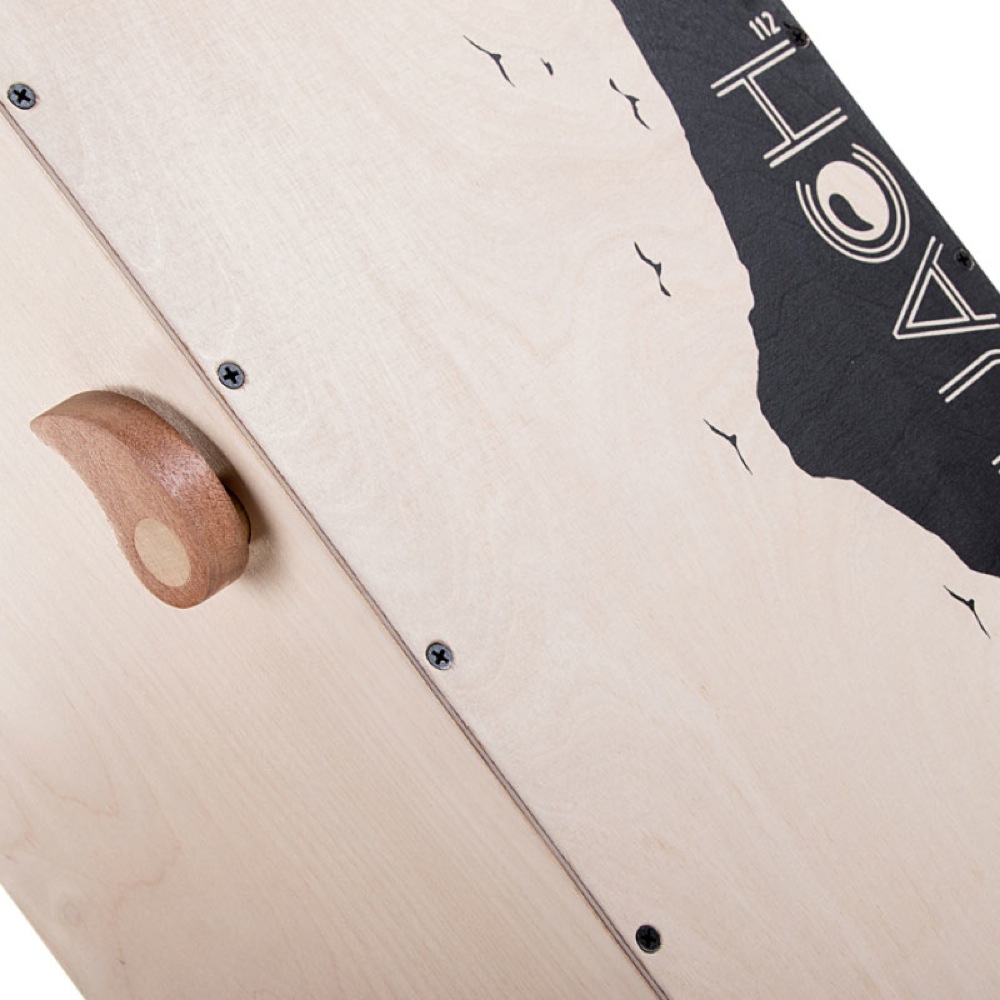 Ruach Music RC-SWI Switch Cajon カホン 打面とスイッチ