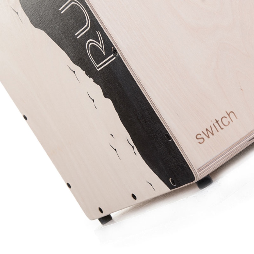Ruach Music RC-SWI Switch Cajon カホン 下部