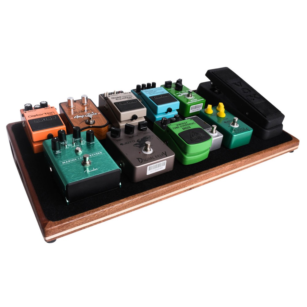Ruach Music RP-G3-FOX3 Foxy Lady 3 Pedalboard (Gen 3) ペダルボード エフェクターボード 使用例