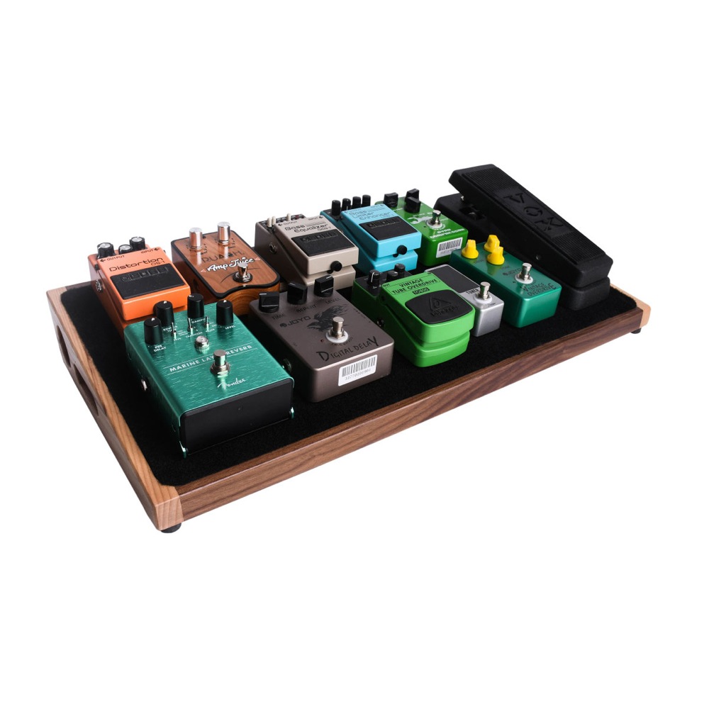 Ruach Music RP-G3-KASH3 Kashmir 3 Pedalboard (Gen 3) ペダルボード エフェクターボード 使用例