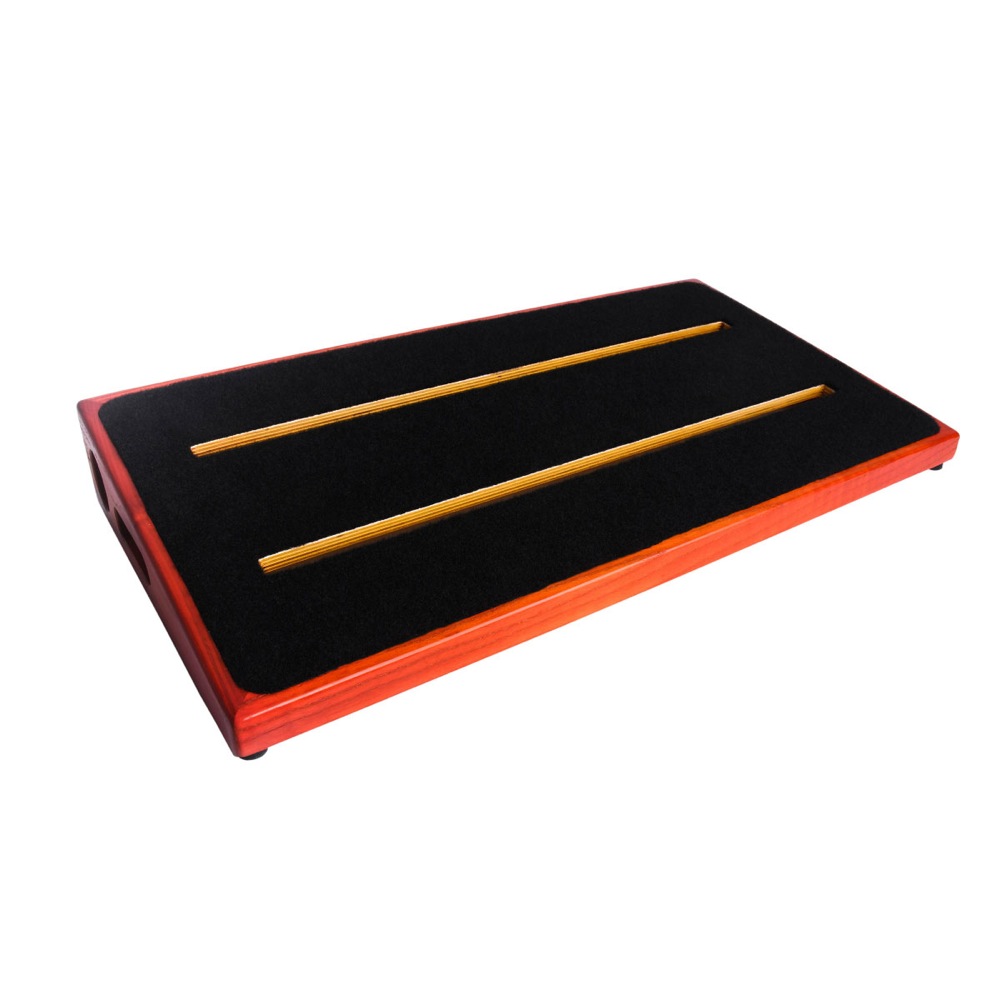 Ruach Music RP-G3-CARN3 Carnaby St 3 Pedalboard (Gen 3) ペダルボード エフェクターボード 全体像