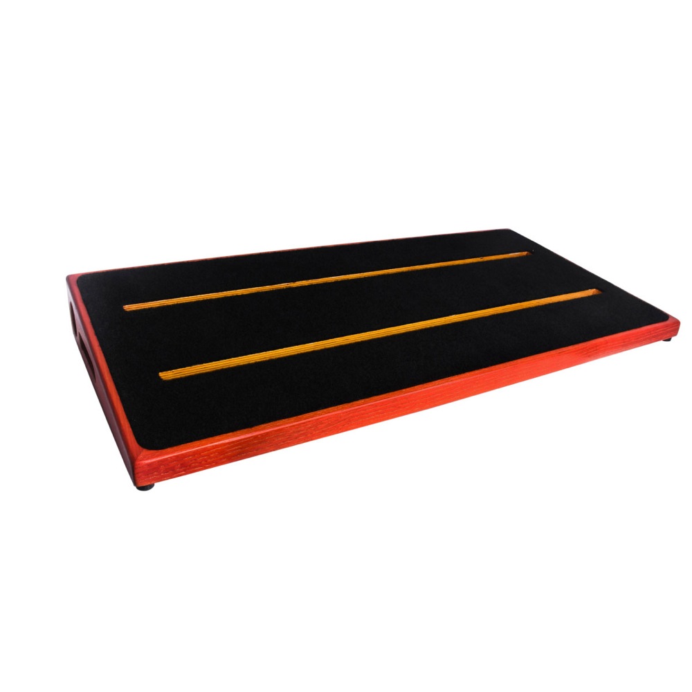 Ruach Music RP-G3-CARN4 Carnaby St 4 Pedalboard (Gen 3) ペダルボード エフェクターボード 全体像