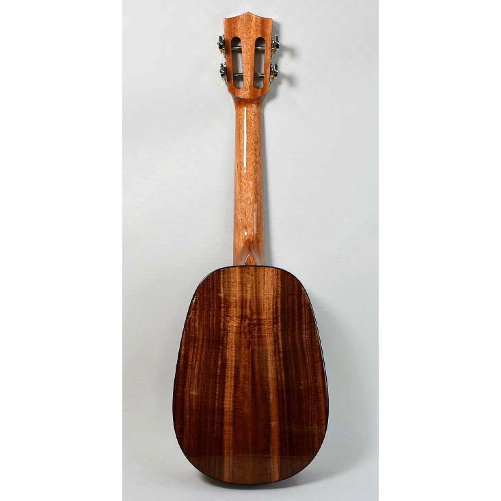 Uma Ukulele UK-30SCP パイナップル型 コンサートウクレレ 全体の画像