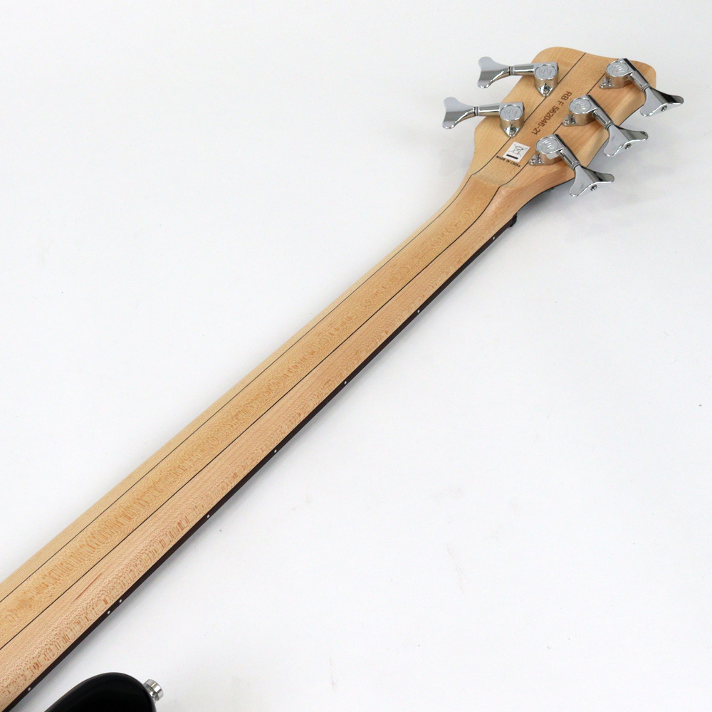 WARWICK ワーウィック Rockbass Streamer LX 5 Solid Black High Polish 5弦エレキベース 5弦エレキベース ネック 画像
