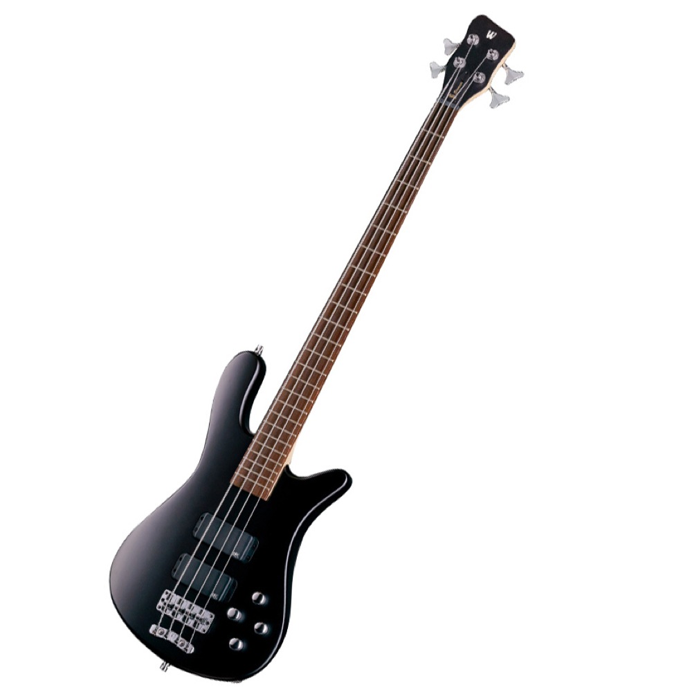 WARWICK Rockbass Streamer Standard 4st Nirvana Black Transparent Satin エレキベース
