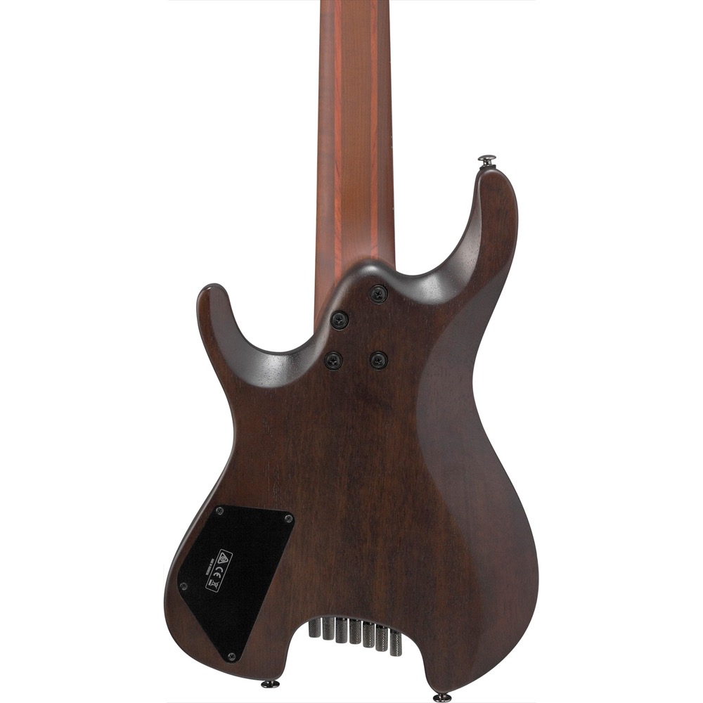 IBANEZ QX527PB-ABS 7弦 エレキギター ボディバックの画像