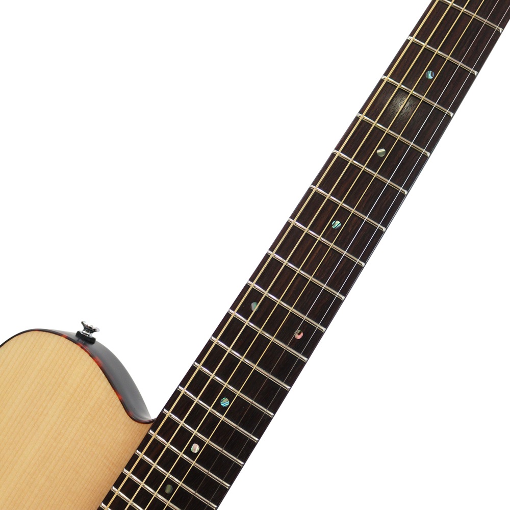 SCHECTER OL-FL SNTL エレクトリックアコースティックギター ネックの画像