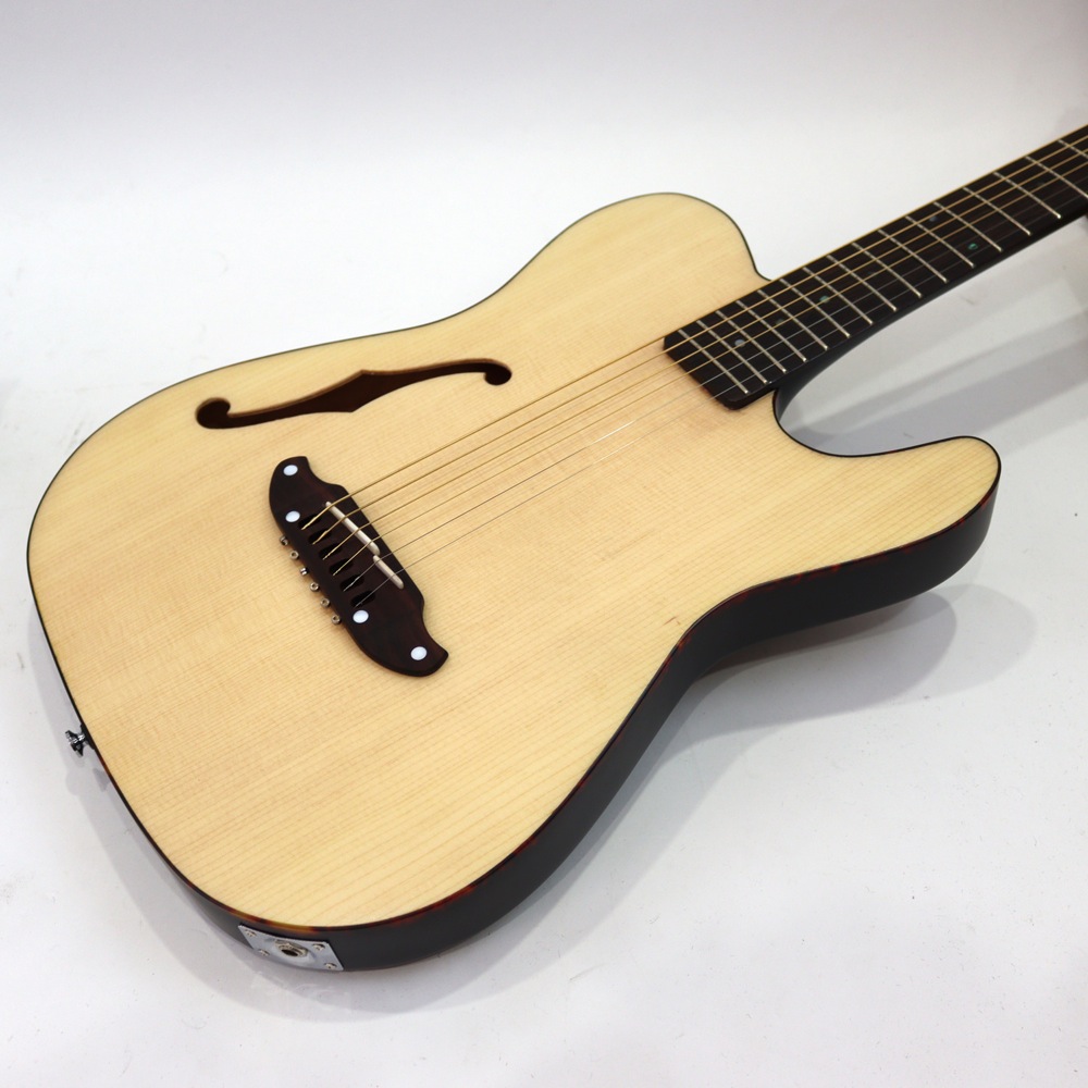 SCHECTER OL-FL SNTL エレクトリックアコースティックギター アップの画像