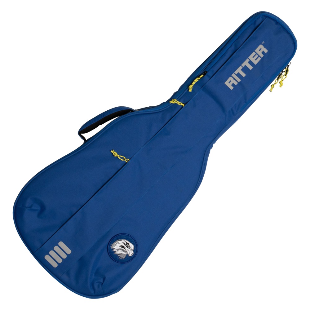 RITTER RGB4‑D SBL BERN Dreadnought アコースティックギター用ギグバッグ