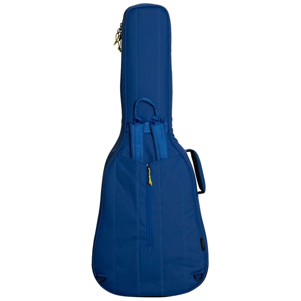 RITTER RGB4‑D SBL BERN Dreadnought アコースティックギター用ギグバッグ 背面画像
